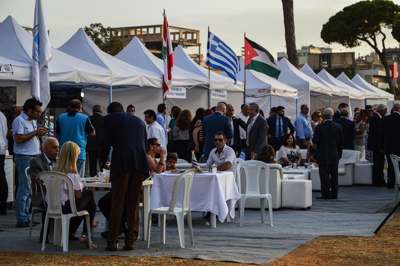 Salon des Saveurs Part 2